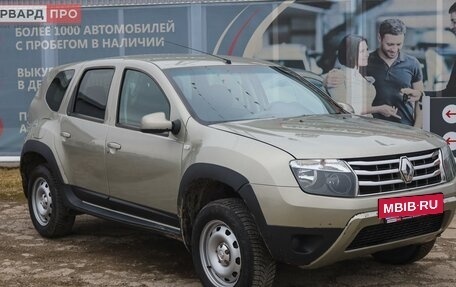 Renault Duster I рестайлинг, 2014 год, 999 990 рублей, 3 фотография
