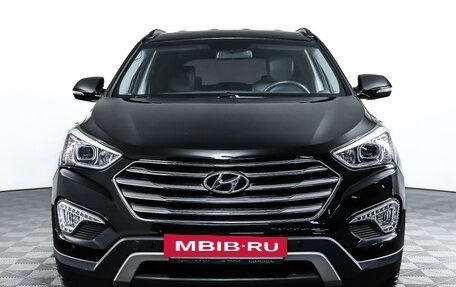 Hyundai Santa Fe III рестайлинг, 2015 год, 3 095 000 рублей, 2 фотография