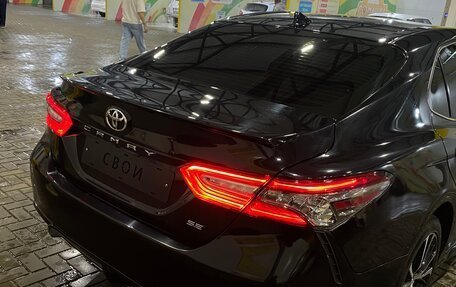 Toyota Camry, 2020 год, 2 650 000 рублей, 3 фотография