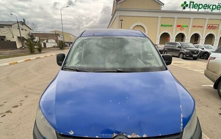 Volkswagen Caddy III рестайлинг, 2011 год, 999 999 рублей, 6 фотография