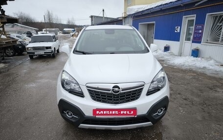 Opel Mokka I, 2014 год, 1 120 000 рублей, 7 фотография