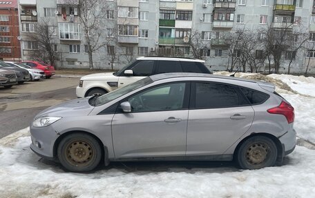 Ford Focus III, 2011 год, 540 000 рублей, 3 фотография