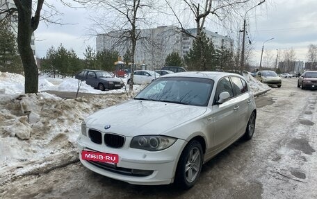 BMW 1 серия, 2010 год, 725 000 рублей, 3 фотография
