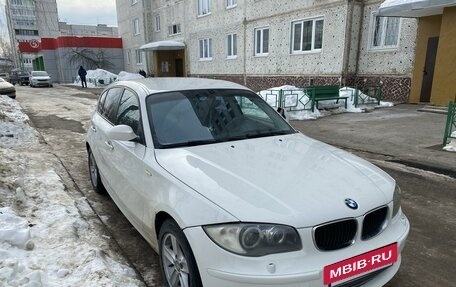 BMW 1 серия, 2010 год, 725 000 рублей, 4 фотография