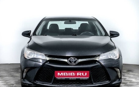 Toyota Camry, 2014 год, 1 445 000 рублей, 2 фотография