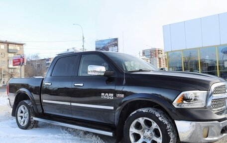 Dodge RAM IV, 2013 год, 3 600 000 рублей, 2 фотография