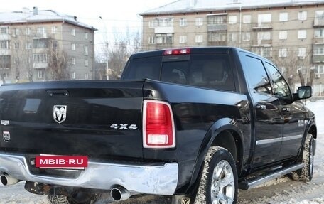 Dodge RAM IV, 2013 год, 3 600 000 рублей, 3 фотография