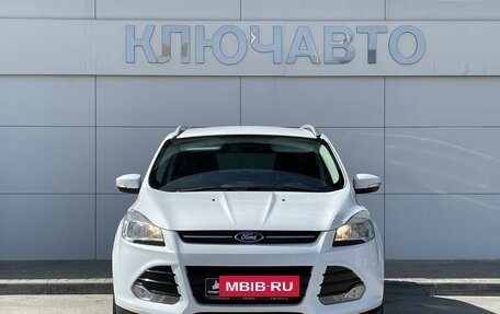 Ford Kuga III, 2015 год, 1 470 000 рублей, 2 фотография