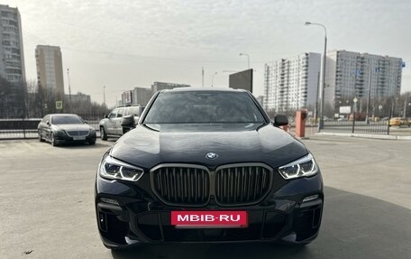 BMW X5, 2020 год, 7 777 777 рублей, 2 фотография