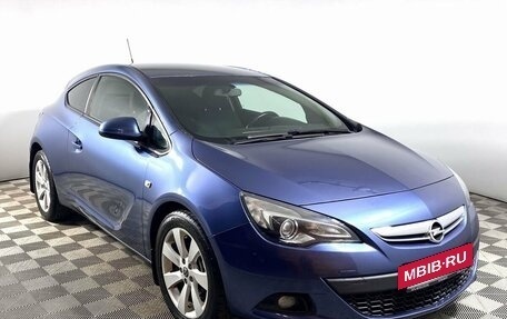 Opel Astra J, 2013 год, 1 111 000 рублей, 3 фотография