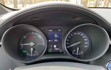Toyota C-HR I рестайлинг, 2022 год, 3 200 000 рублей, 7 фотография