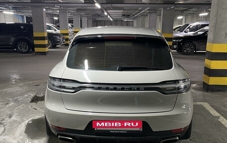 Porsche Macan I рестайлинг, 2021 год, 7 550 000 рублей, 4 фотография