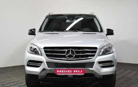Mercedes-Benz M-Класс, 2014 год, 3 199 000 рублей, 2 фотография