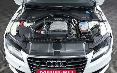 Audi A7, 2014 год, 2 298 000 рублей, 9 фотография