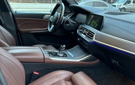 BMW X7, 2021 год, 11 400 000 рублей, 6 фотография