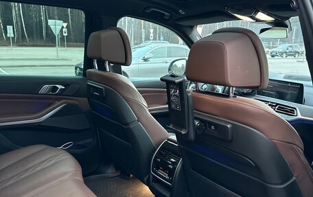 BMW X7, 2021 год, 11 400 000 рублей, 5 фотография