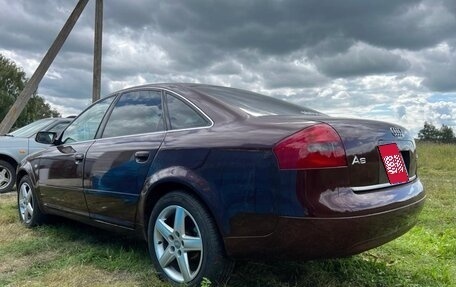 Audi A6, 2000 год, 520 000 рублей, 2 фотография