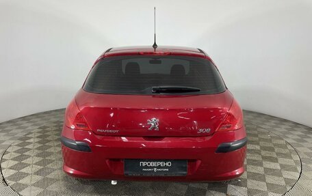 Peugeot 308 II, 2008 год, 509 000 рублей, 3 фотография