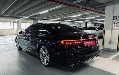 Audi S8, 2020 год, 11 300 000 рублей, 2 фотография
