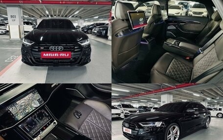 Audi S8, 2020 год, 11 300 000 рублей, 5 фотография