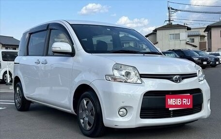 Toyota Sienta II, 2015 год, 1 110 000 рублей, 2 фотография