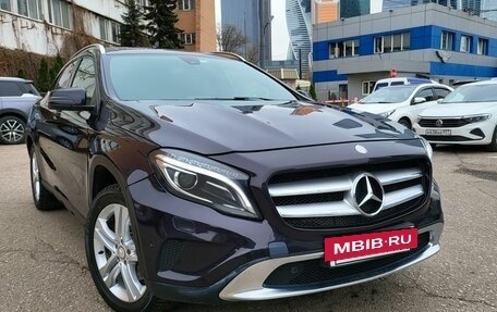 Mercedes-Benz GLA, 2015 год, 1 950 000 рублей, 3 фотография