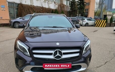 Mercedes-Benz GLA, 2015 год, 1 950 000 рублей, 4 фотография