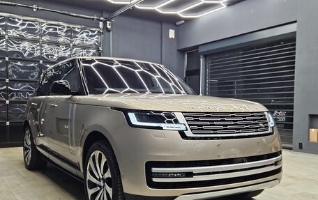 Land Rover Range Rover IV рестайлинг, 2023 год, 28 900 000 рублей, 5 фотография