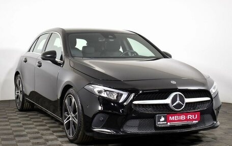 Mercedes-Benz A-Класс, 2020 год, 2 997 000 рублей, 3 фотография