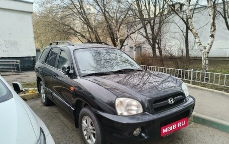 Hyundai Santa Fe Classic, 2007 год, 1 400 000 рублей, 2 фотография