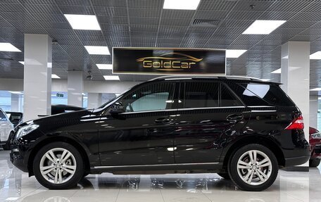 Mercedes-Benz M-Класс, 2013 год, 3 400 000 рублей, 5 фотография