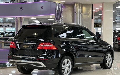 Mercedes-Benz M-Класс, 2013 год, 3 400 000 рублей, 4 фотография