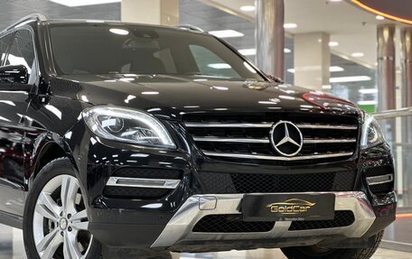 Mercedes-Benz M-Класс, 2013 год, 3 400 000 рублей, 6 фотография