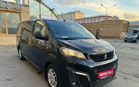 Peugeot Traveller I, 2021 год, 3 300 000 рублей, 2 фотография