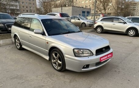 Subaru Legacy III, 2001 год, 550 000 рублей, 2 фотография