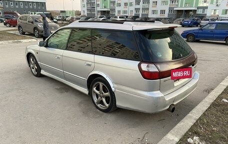 Subaru Legacy III, 2001 год, 550 000 рублей, 4 фотография