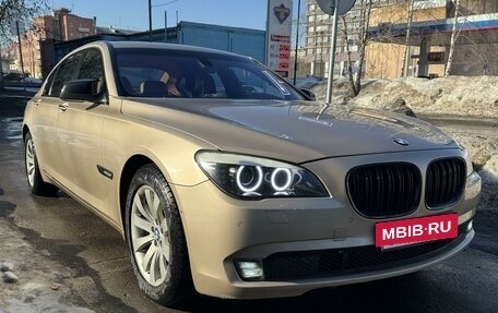 BMW 7 серия, 2011 год, 2 199 000 рублей, 3 фотография