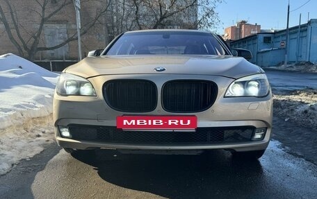 BMW 7 серия, 2011 год, 2 199 000 рублей, 8 фотография