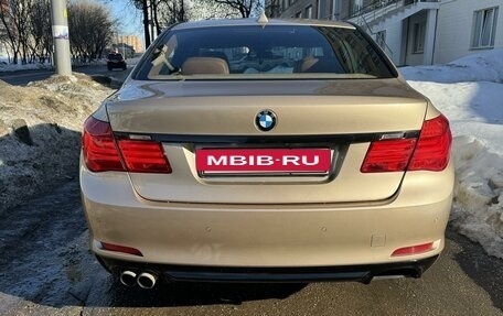 BMW 7 серия, 2011 год, 2 199 000 рублей, 7 фотография