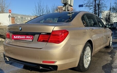 BMW 7 серия, 2011 год, 2 199 000 рублей, 5 фотография