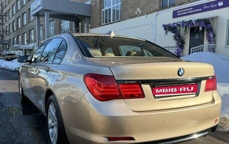 BMW 7 серия, 2011 год, 2 199 000 рублей, 4 фотография