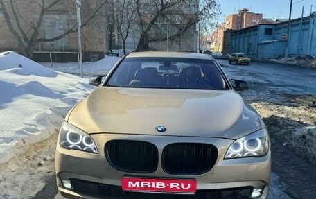 BMW 7 серия, 2011 год, 2 199 000 рублей, 6 фотография