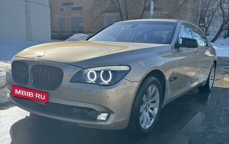 BMW 7 серия, 2011 год, 2 199 000 рублей, 2 фотография