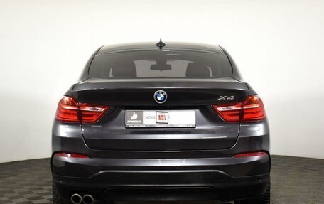 BMW X4, 2015 год, 2 697 000 рублей, 5 фотография