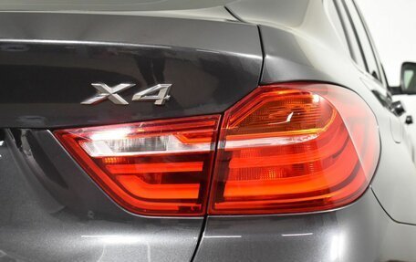 BMW X4, 2015 год, 2 697 000 рублей, 8 фотография