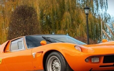 Lamborghini Miura, 1971 год, 257 000 000 рублей, 2 фотография