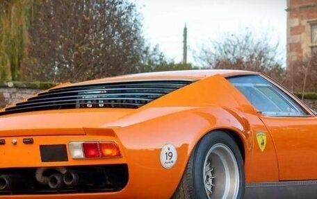 Lamborghini Miura, 1971 год, 257 000 000 рублей, 5 фотография