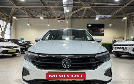 Volkswagen Polo VI (EU Market), 2020 год, 1 379 000 рублей, 2 фотография