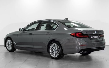 BMW 5 серия, 2020 год, 4 674 000 рублей, 2 фотография