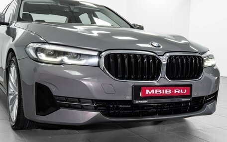 BMW 5 серия, 2020 год, 4 674 000 рублей, 7 фотография